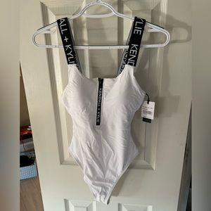 Kendall & Kylie One Piece Bathing Suit NWT